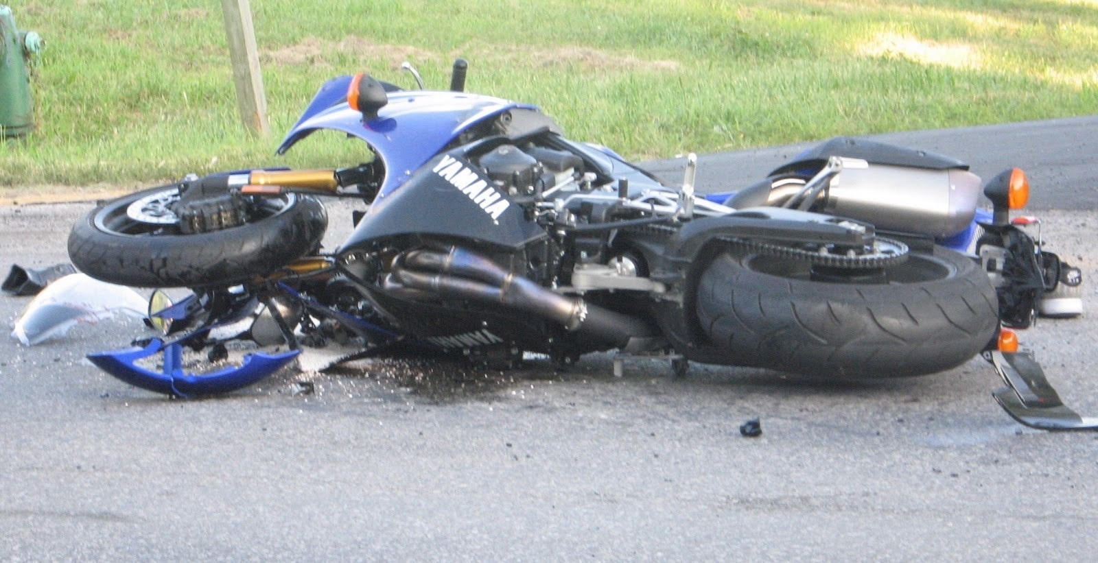 Motorcycle Accident Injury Lawyer Fales & Fales Law Firm