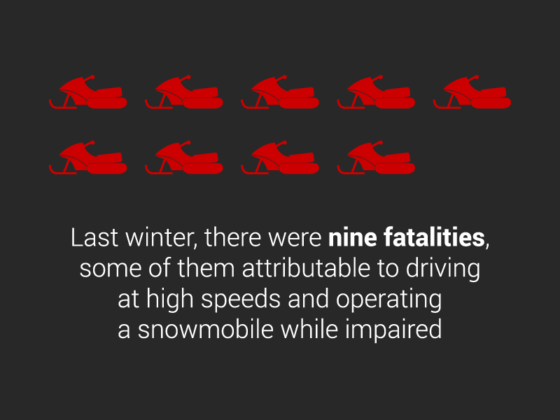 snowmobile accidents nine fatalities 2017