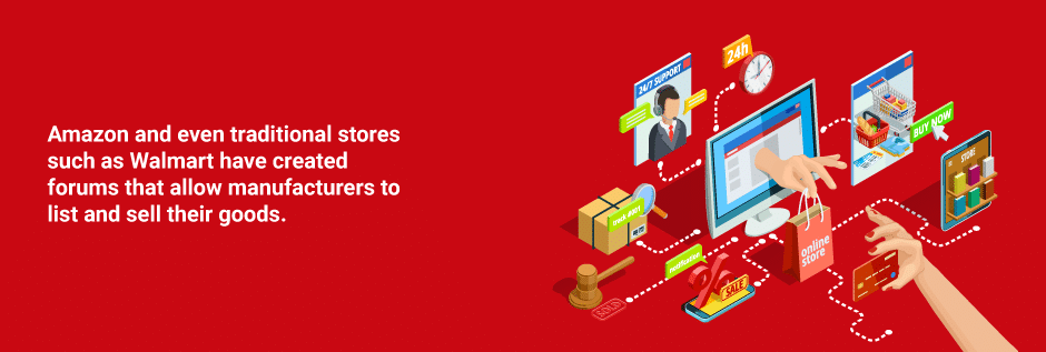 The Legal Dilemma of Online Marketplaces