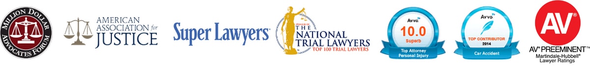 logos Lewiston Personal Injury law Firm images