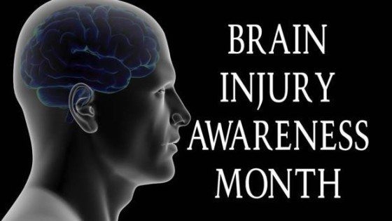 Brain Injury Awareness Month image