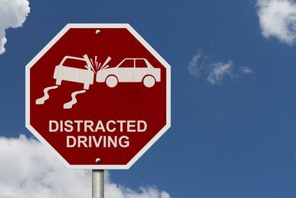 Distracted Driving image