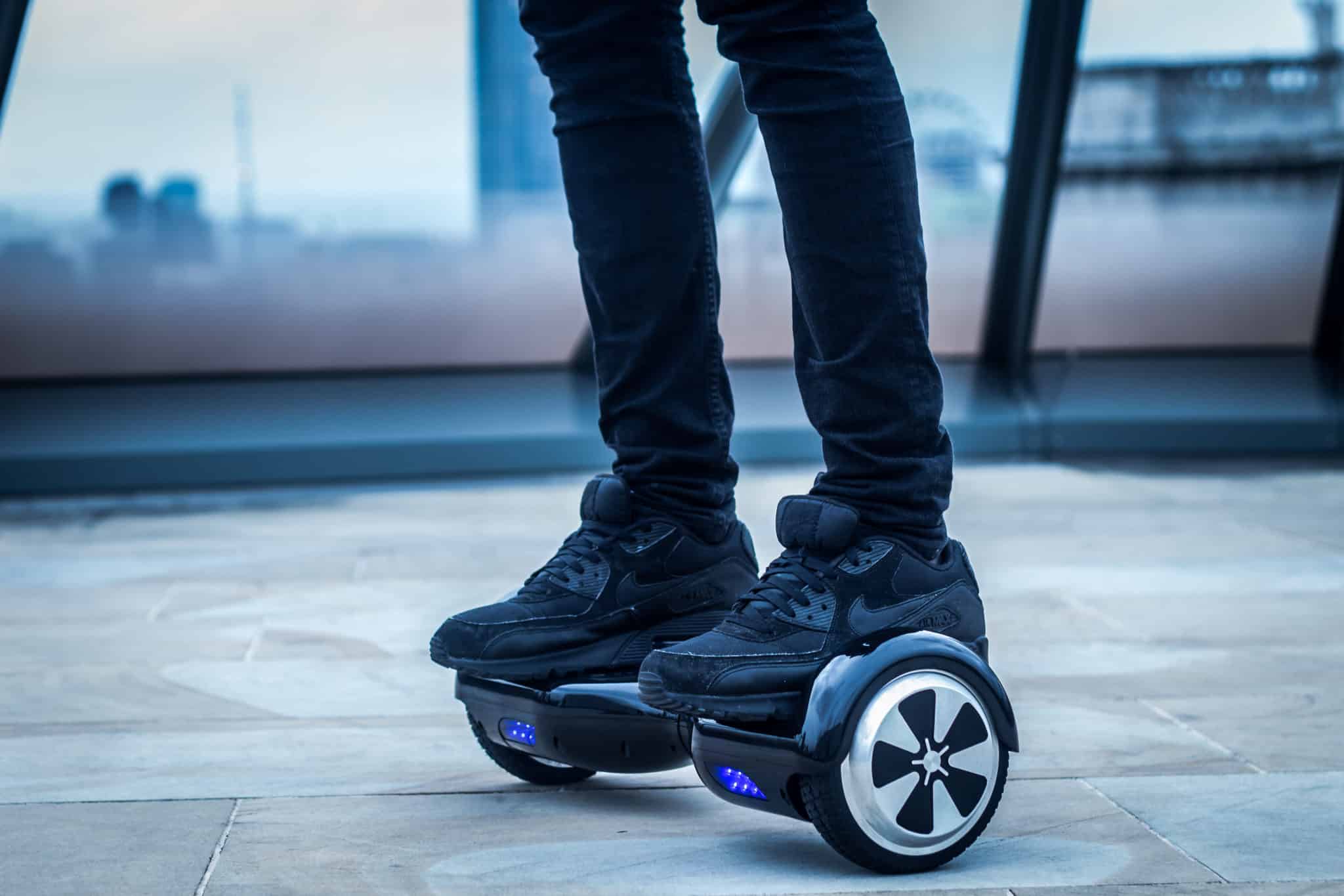 indoor hoverboard