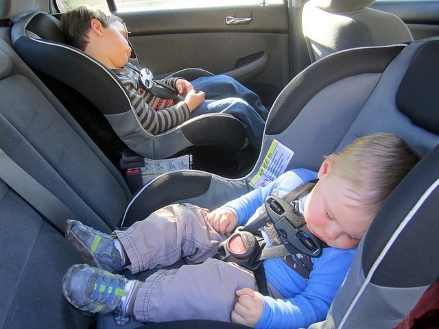 Maine Car Seats- learn the law