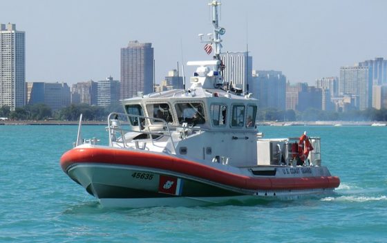 Coast Guard - Maine boating accidents