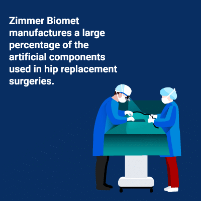 Zimmer-Biomet-Hip-Replacement-Issues