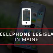 Maine Drivers Face New Cellphone Law